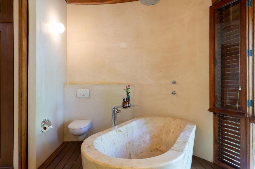 Photo of Bathroom in Zona Hotelera