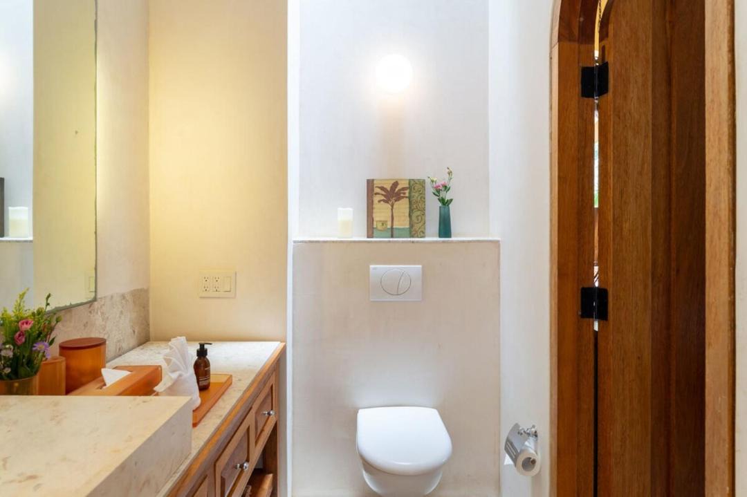 Photo of Bathroom in Zona Hotelera