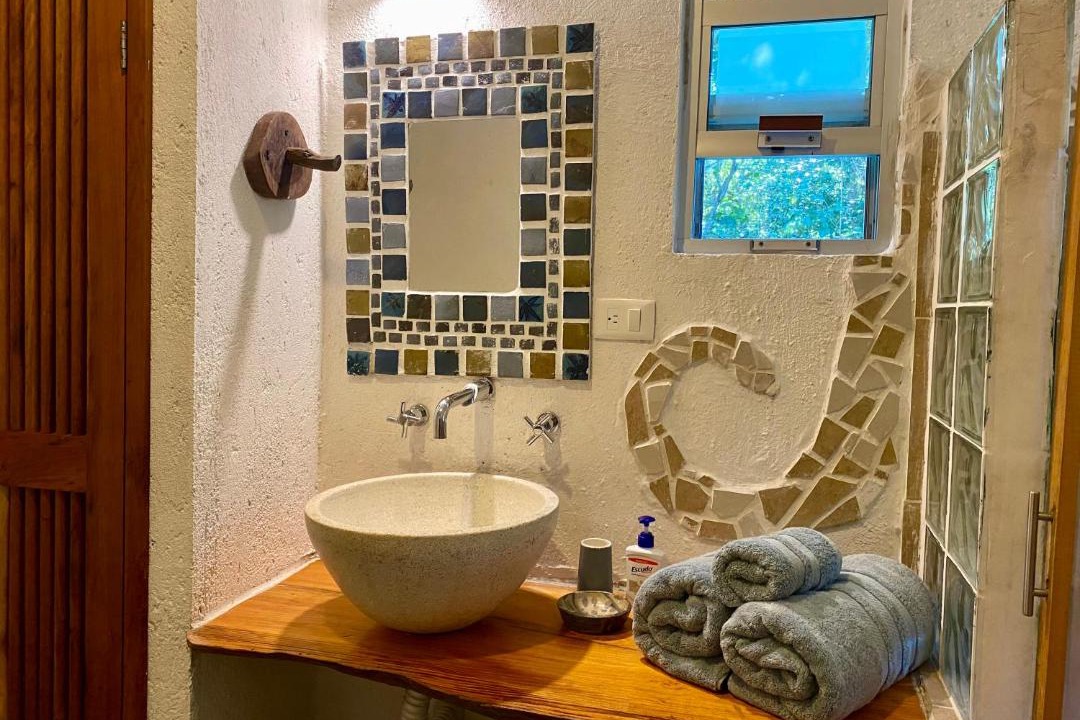 Photo of Bathroom in Cozumel