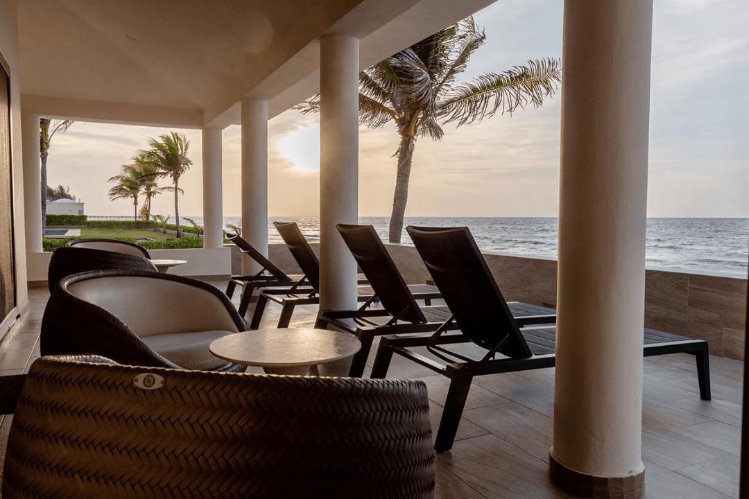 Photo of Patio Balcony in Playacar