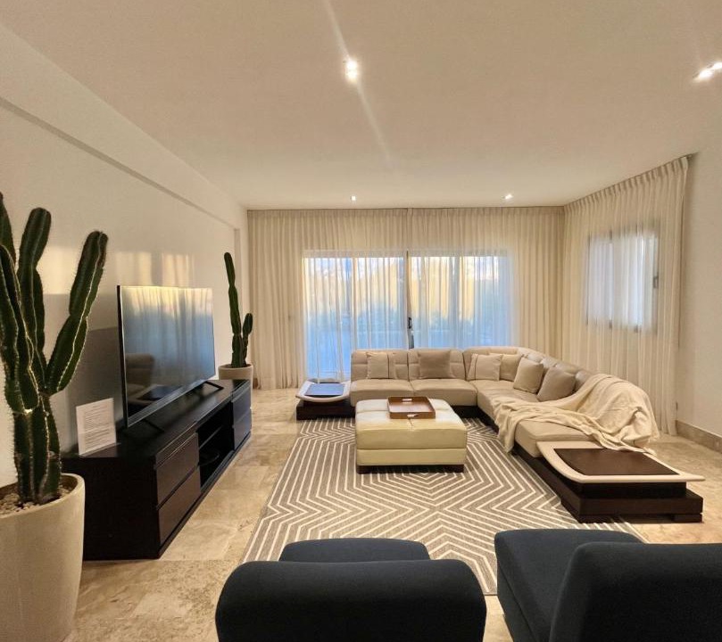 Photo of Livingroom in Playa Mujeres