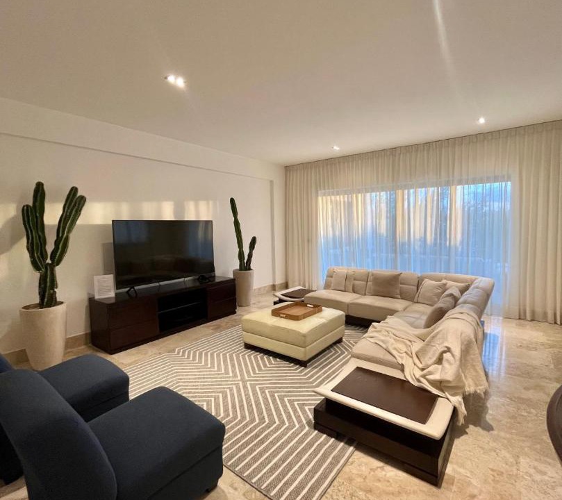 Photo of Livingroom in Playa Mujeres