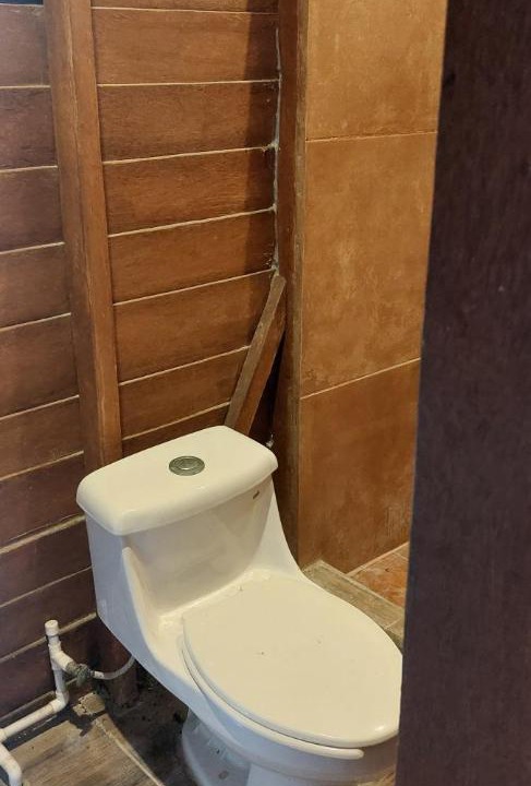 Photo of Bathroom in Isla Holbox