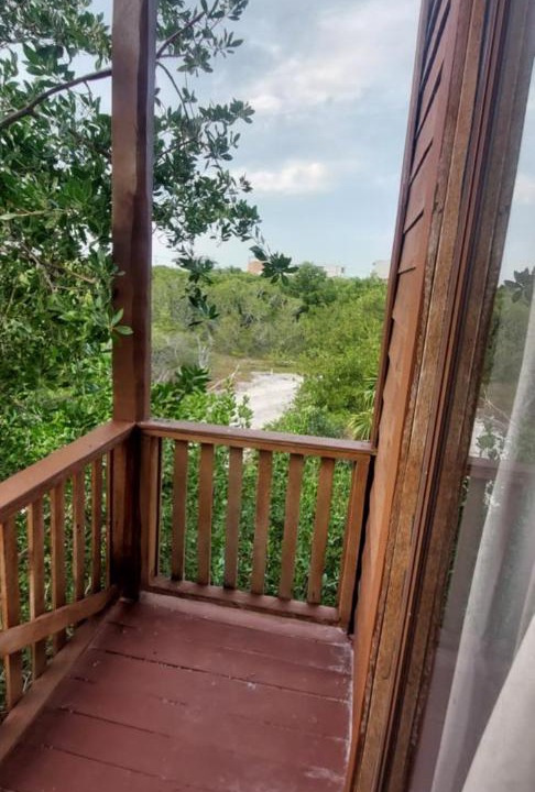 Photo of Patio Balcony in Isla Holbox