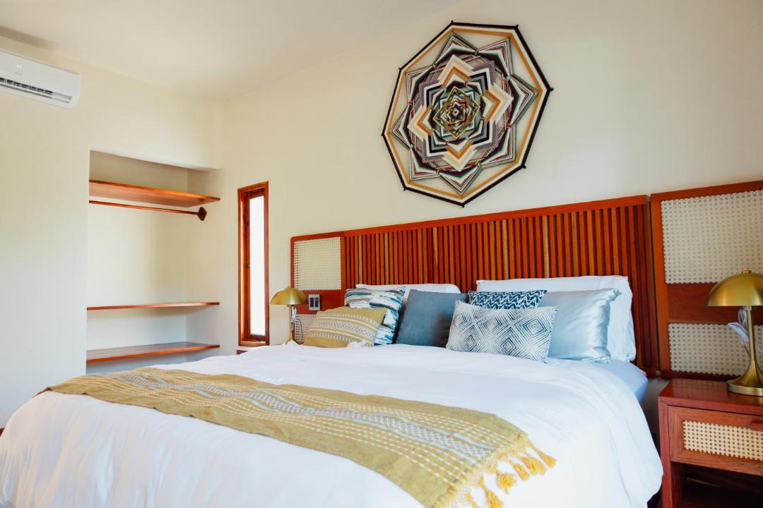 Photo of Bedroom in Playa del Carmen