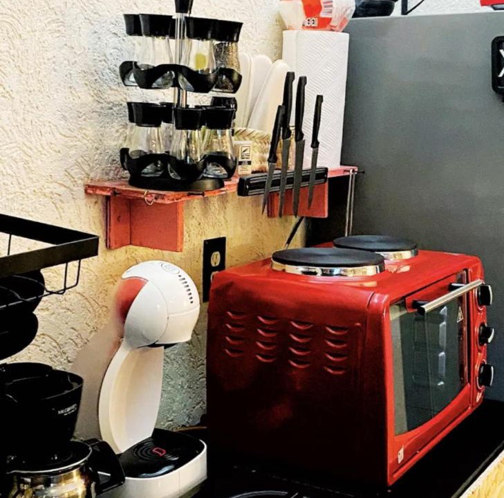 Photo of Kitchen in Puerto Morelos