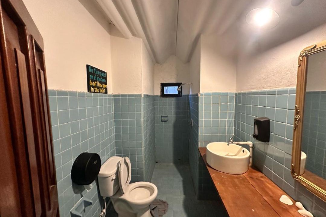 Photo of Bathroom in Downtown Holbox