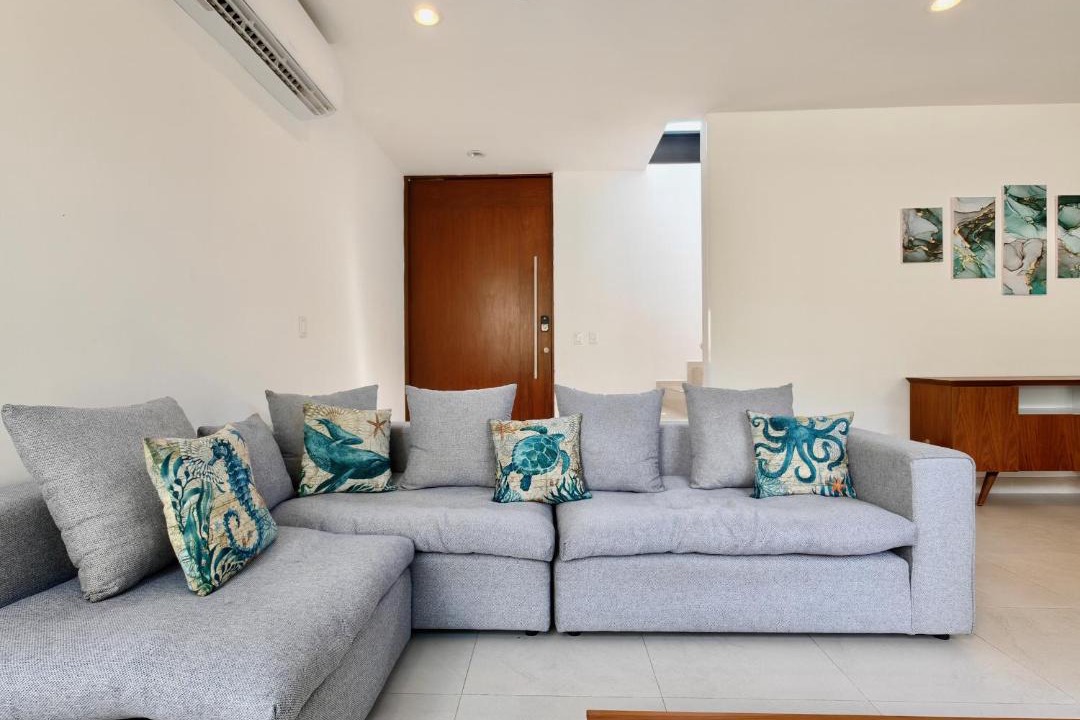 Photo of Livingroom in Playa del Carmen