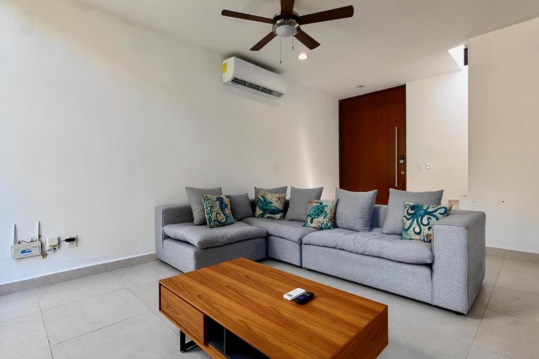 Photo of Livingroom in Playa del Carmen