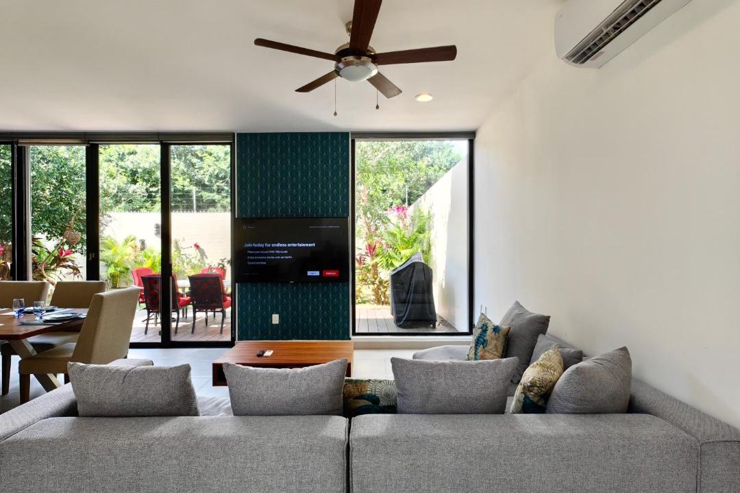 Photo of Livingroom in Playa del Carmen