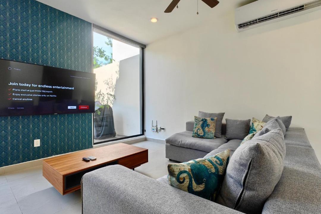 Photo of Livingroom in Playa del Carmen
