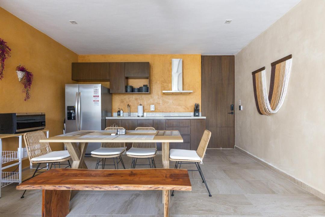 Photo of Kitchen in Xpu-Ha
