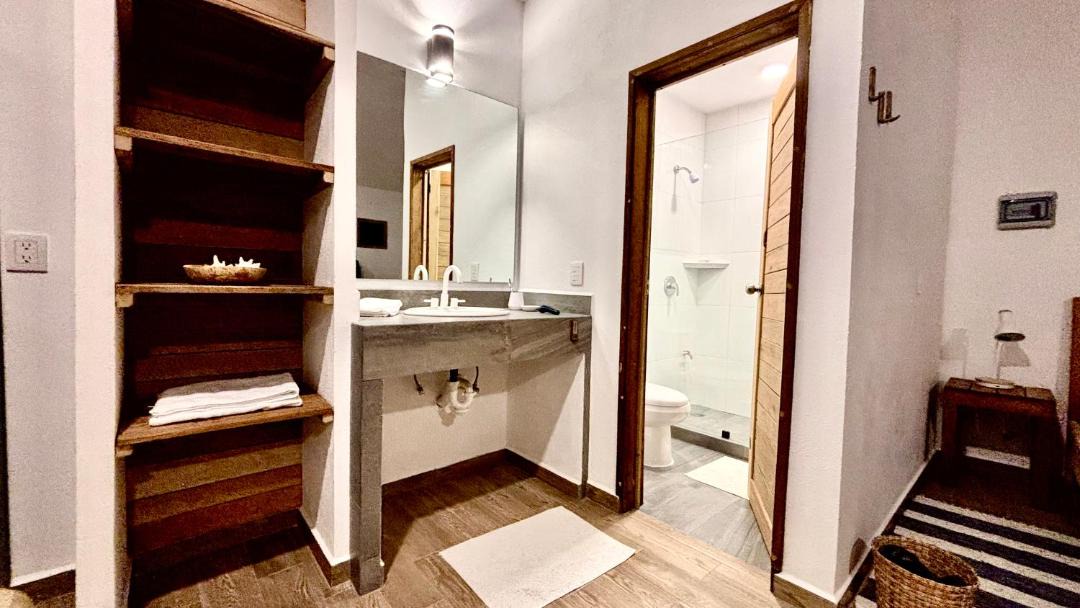Photo of Bathroom in Xcalak
