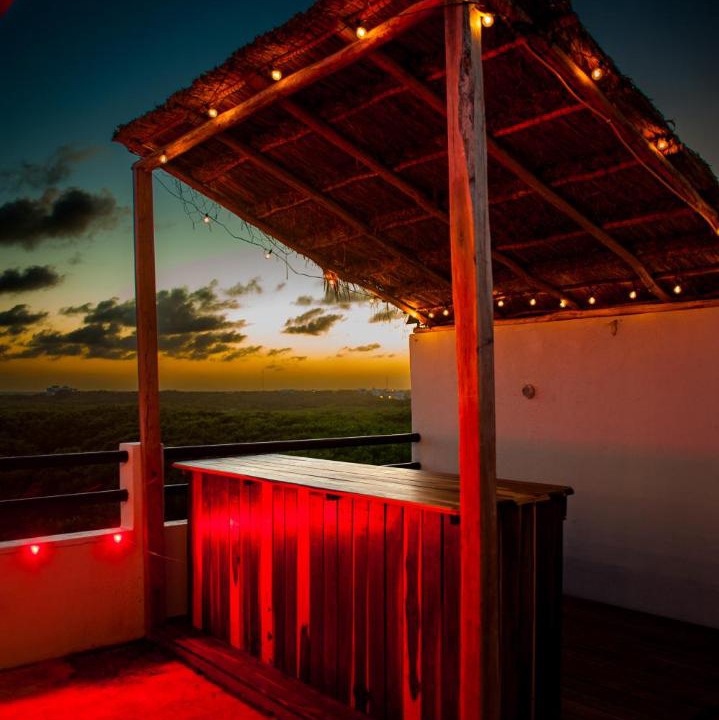 Photo of Patio Balcony in Majahual