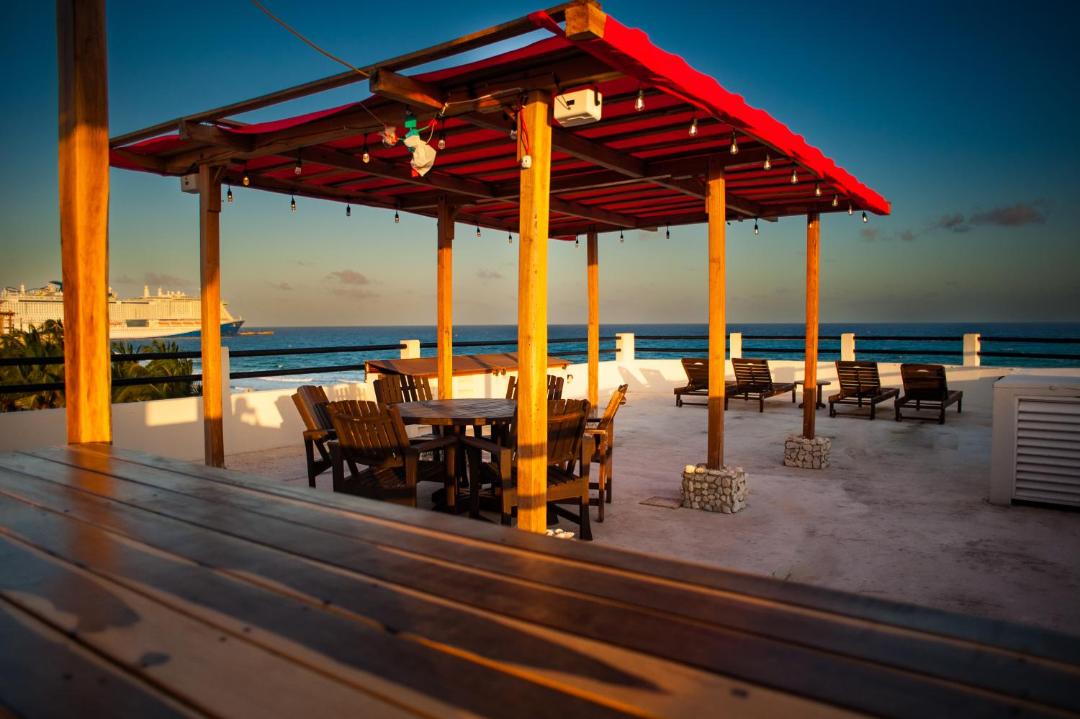 Photo of Patio Balcony in Majahual