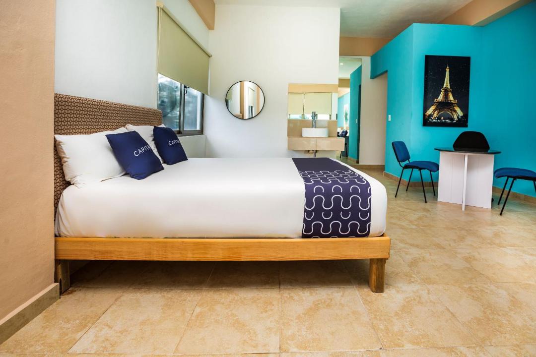 Photo of Bedroom in Alfredo V. Bonfil