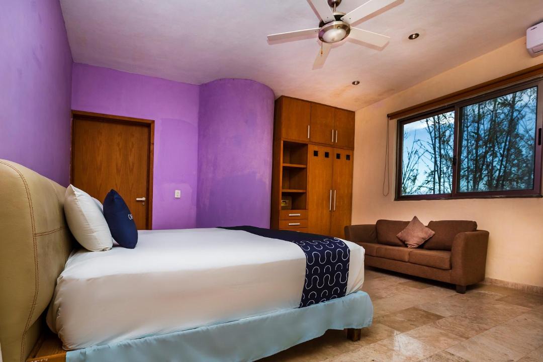 Photo of Bedroom in Alfredo V. Bonfil