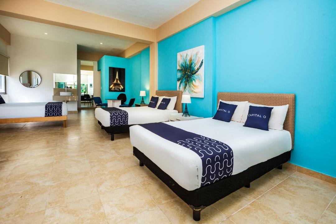 Photo of Bedroom in Alfredo V. Bonfil