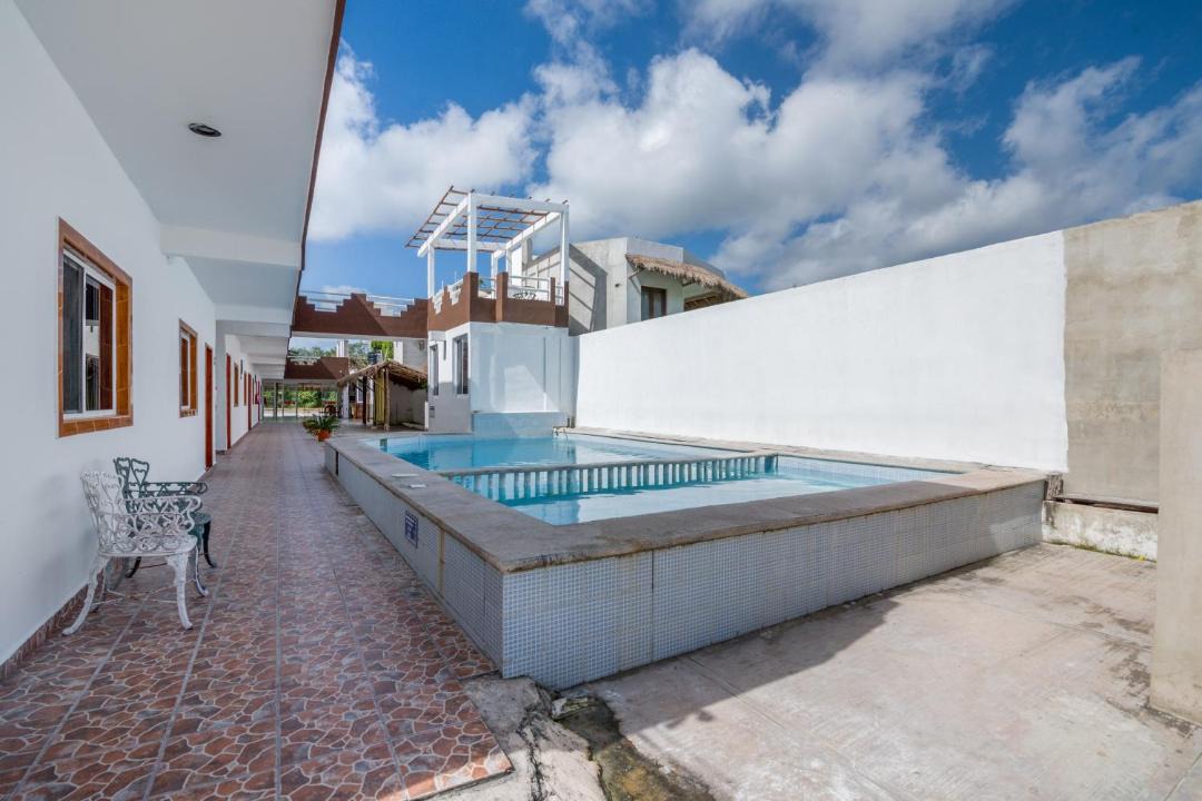 Photo of Patio Balcony in Francisco Uh May