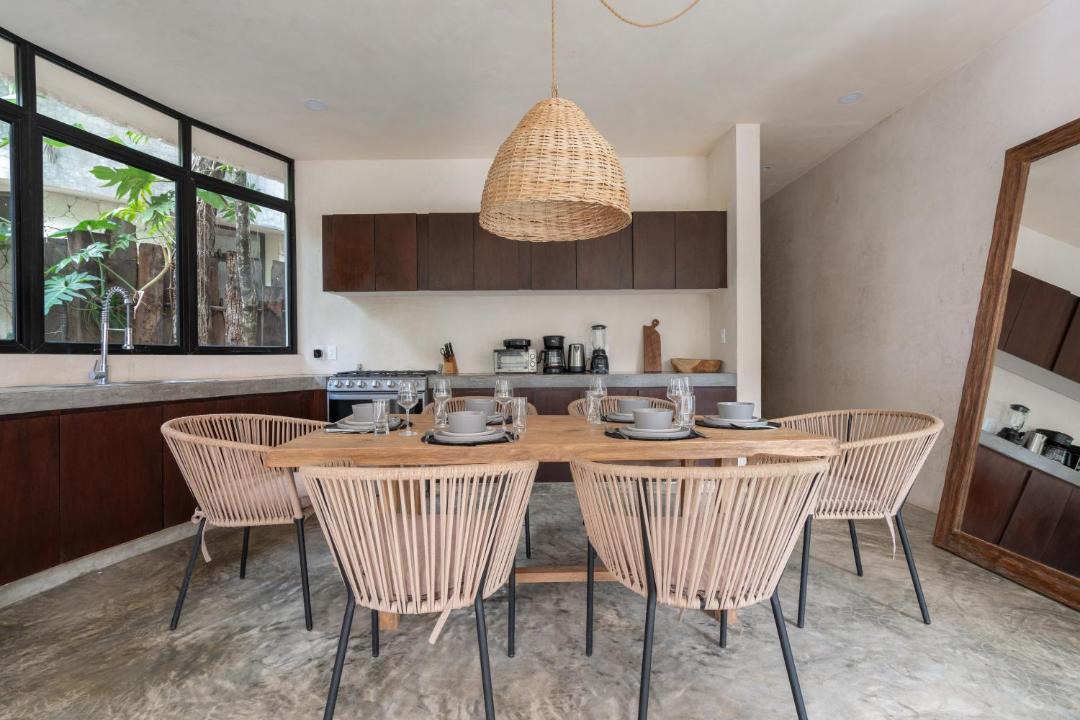 Photo of Kitchen in Tulum City Center