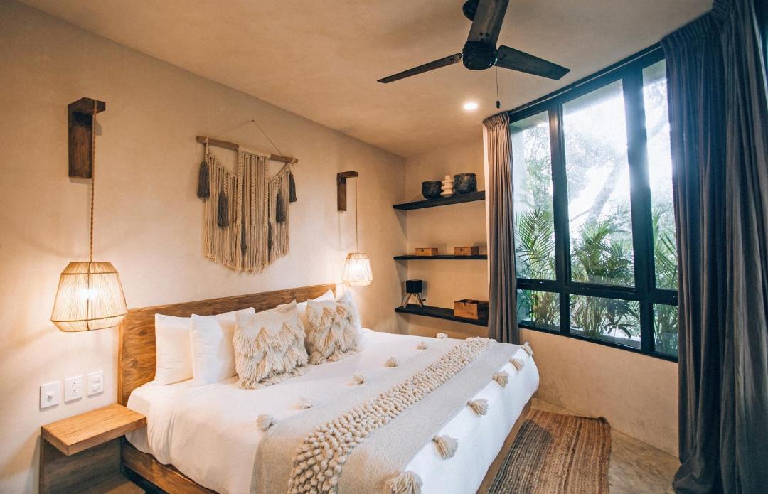 Photo of Bedroom in Tulum City Center