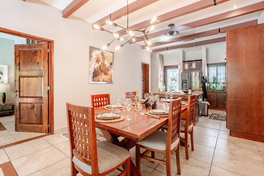 Photo of Kitchen in Villa Juarez