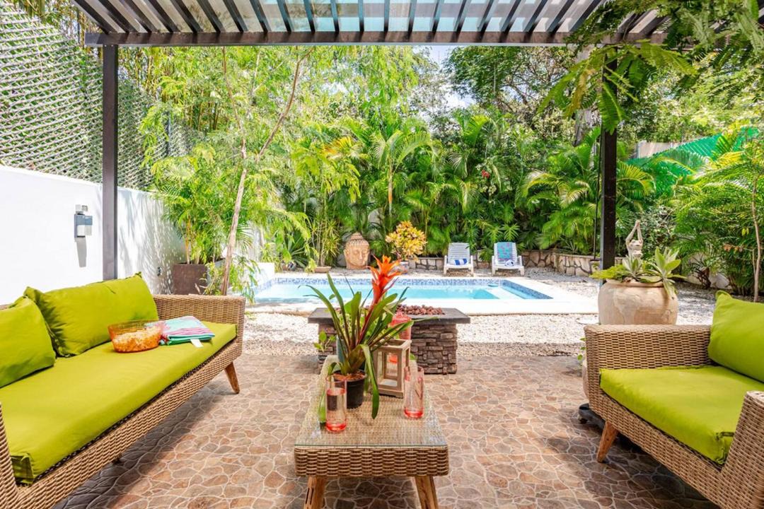 Photo of Patio Balcony in Villa Juarez