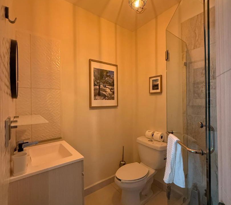 Photo of Bathroom in Villa Juarez