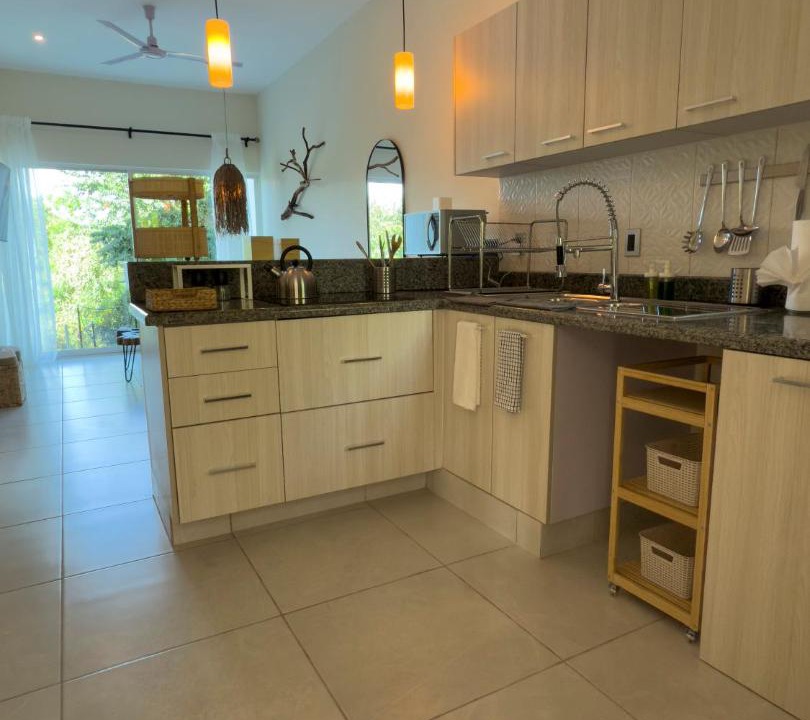 Photo of Kitchen in Villa Juarez