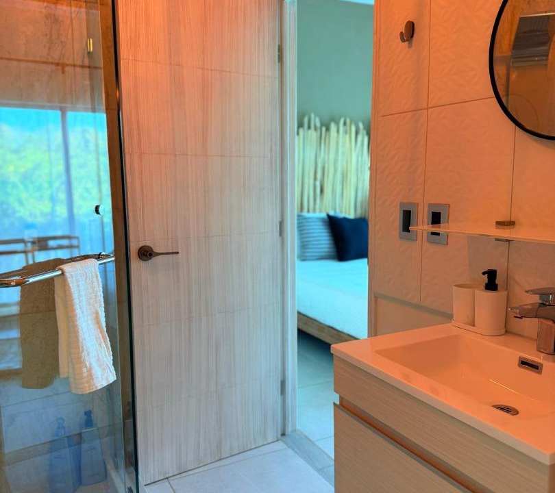 Photo of Bathroom in Villa Juarez