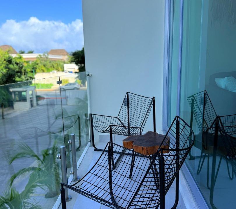 Photo of Patio Balcony in Villa Juarez