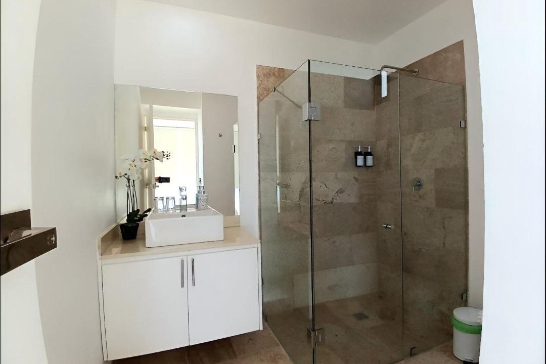 Photo of Bathroom in Mahahual