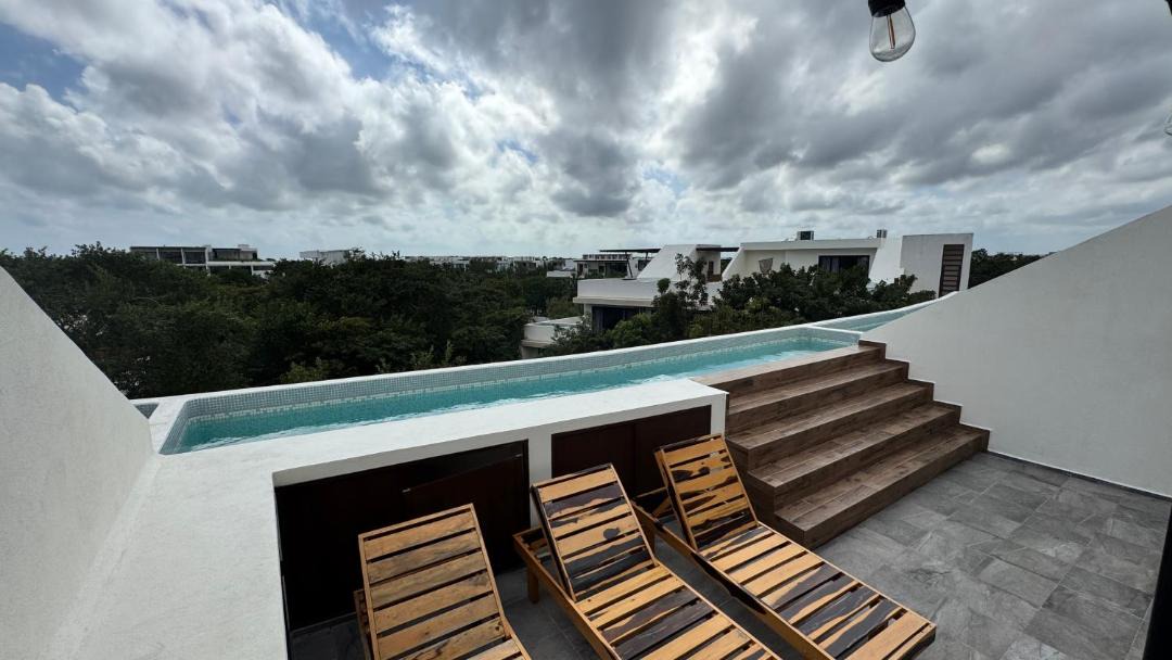 Photo of Patio Balcony in Tulum