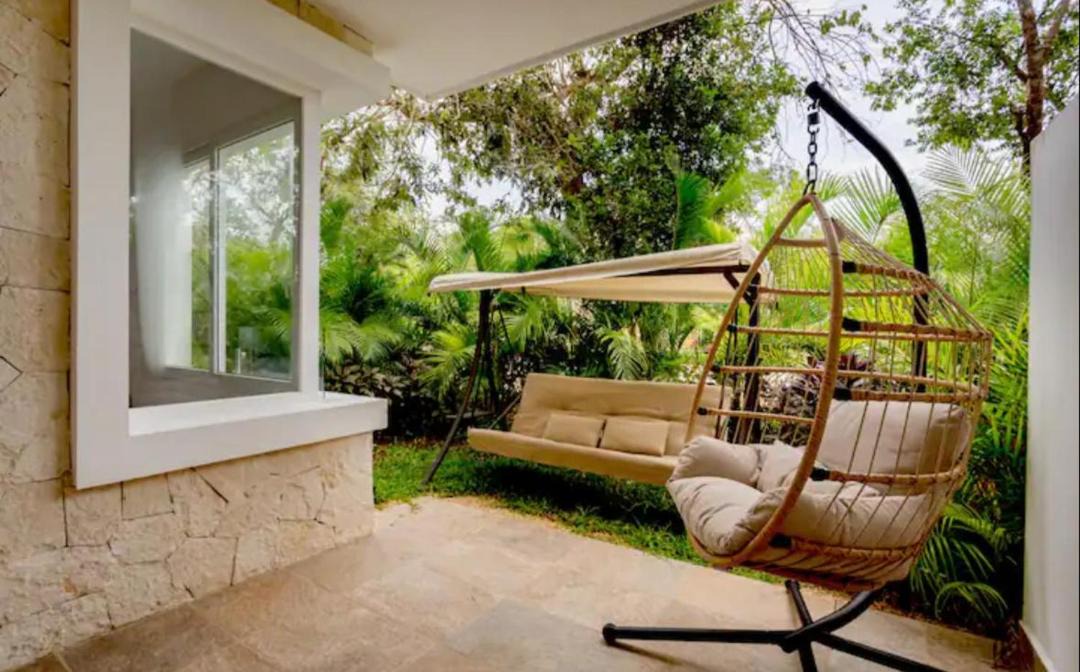 Photo of Patio Balcony in Akumal