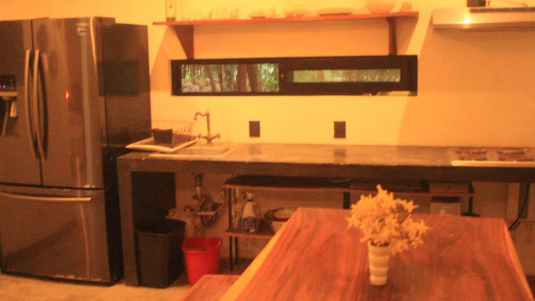 Photo of Kitchen in Chemuyil