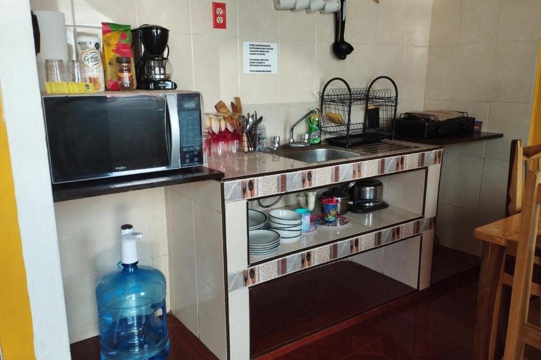 Photo of Kitchen in La Gloria