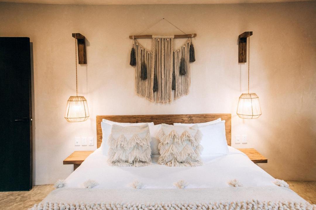 Photo of Bedroom in Tulum City Center