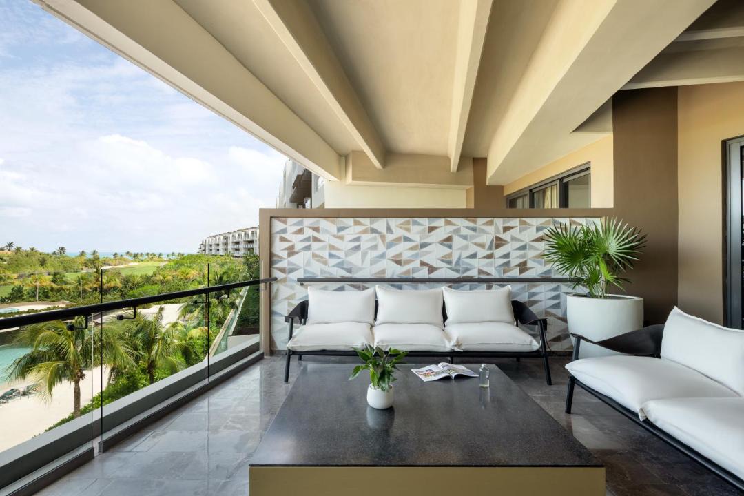 Photo of Patio Balcony in Playa Mujeres