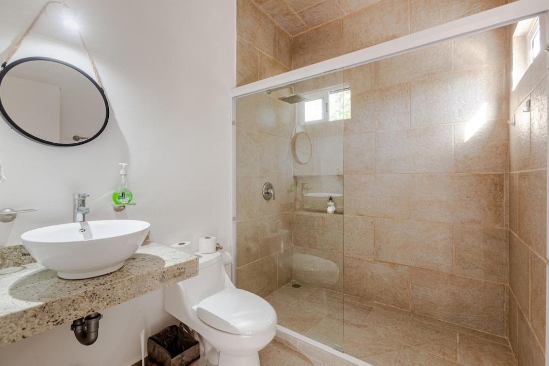 Photo of Bathroom in Puerto Morelos