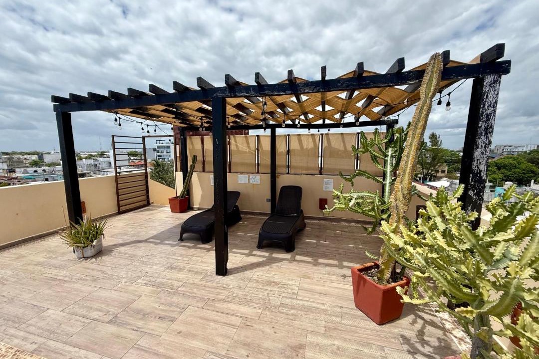 Photo of Patio Balcony in Gonzalo Guerrero