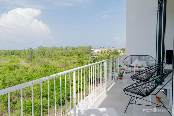 Photo of Patio Balcony in Zazil-ha