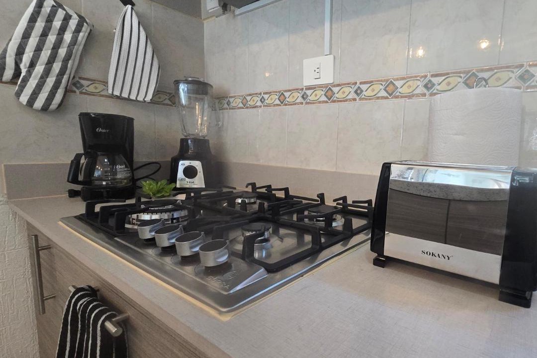 Photo of Kitchen in Puerto Juarez