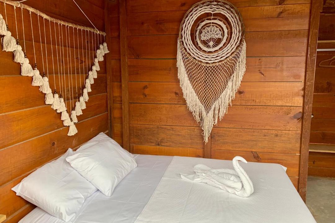 Photo of Bedroom in Downtown Holbox