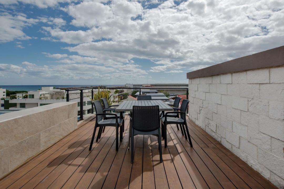 Photo of Patio Balcony in Downtown