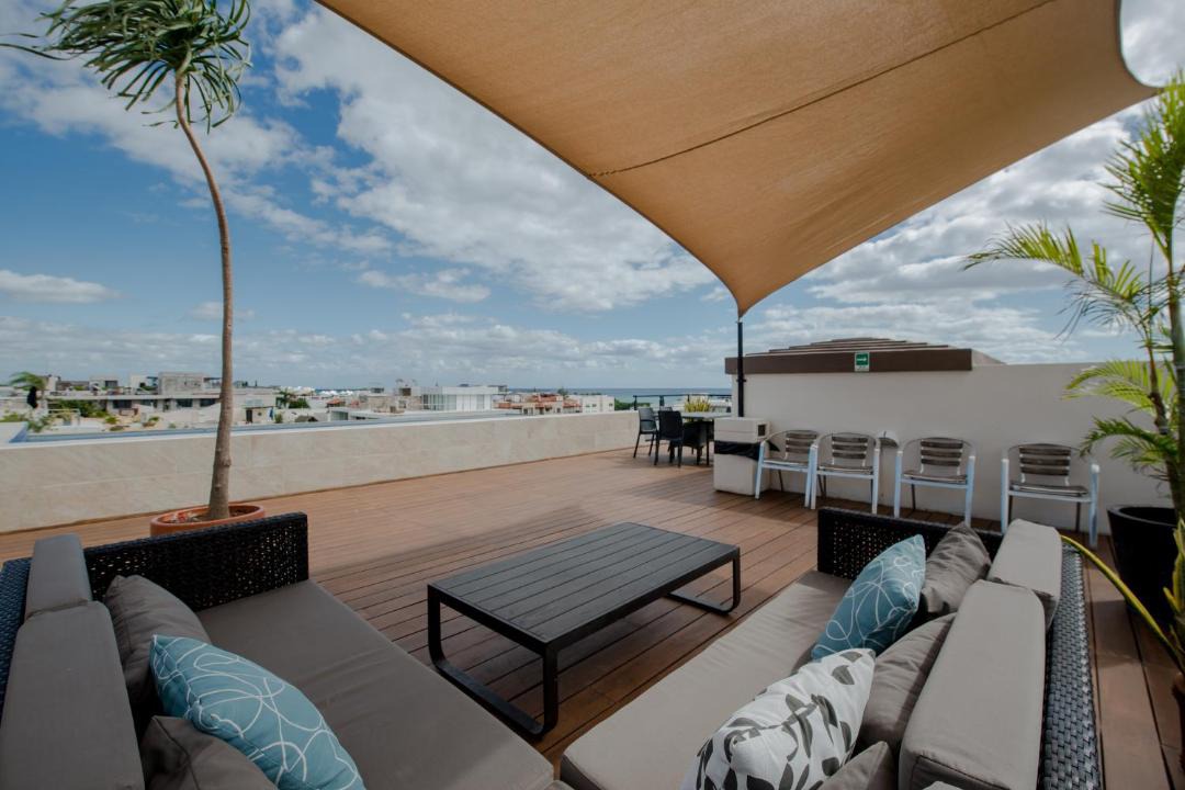 Photo of Patio Balcony in Downtown