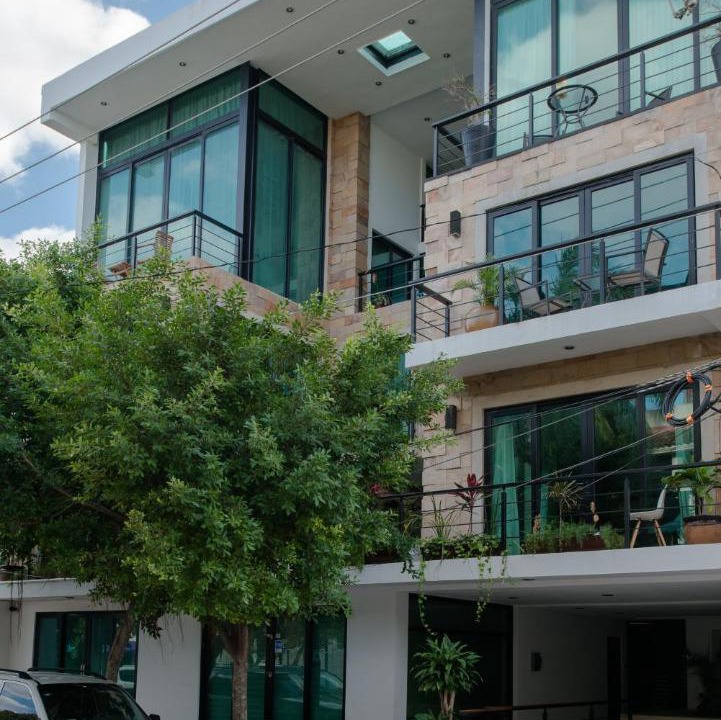 Photo of Buildings in Downtown