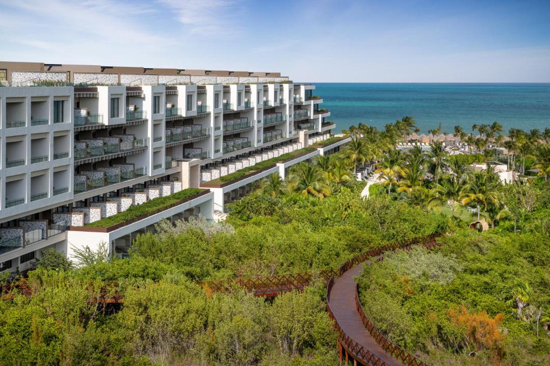Photo of Patio Balcony in Playa Mujeres