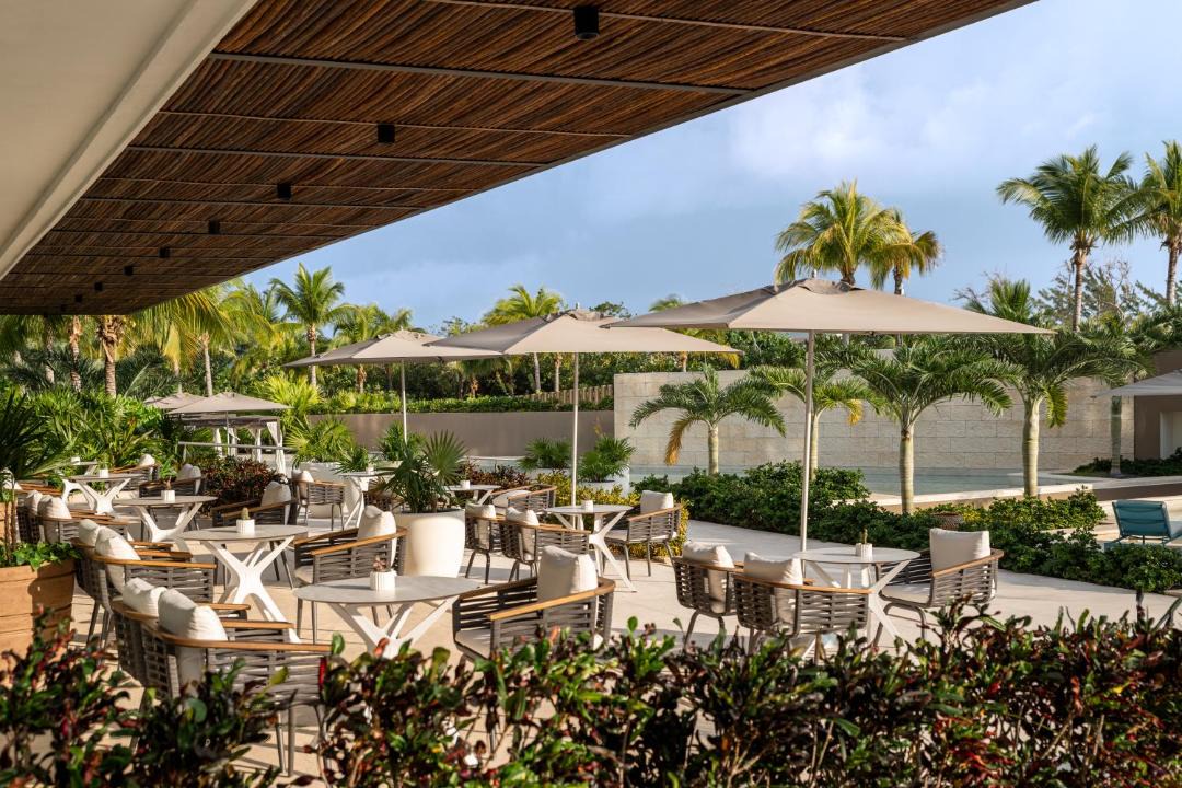 Photo of Patio Balcony in Playa Mujeres