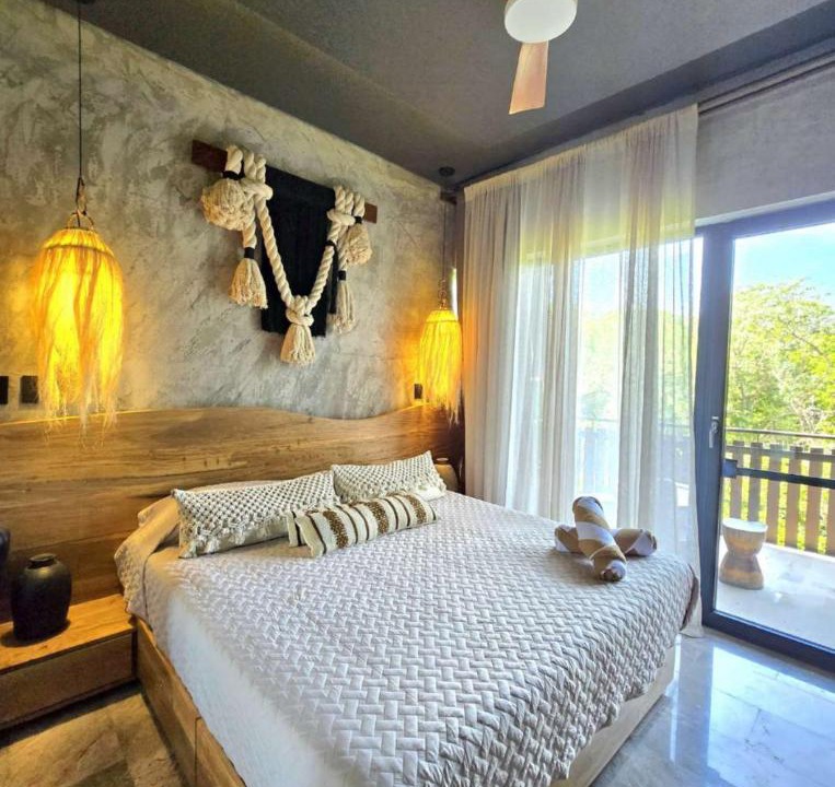 Photo of Bedroom in Playa Paraiso