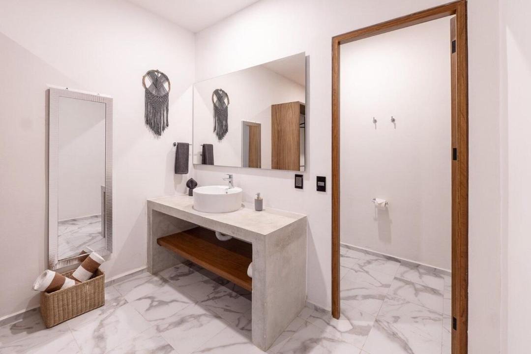Photo of Bathroom in Playacar Fase I